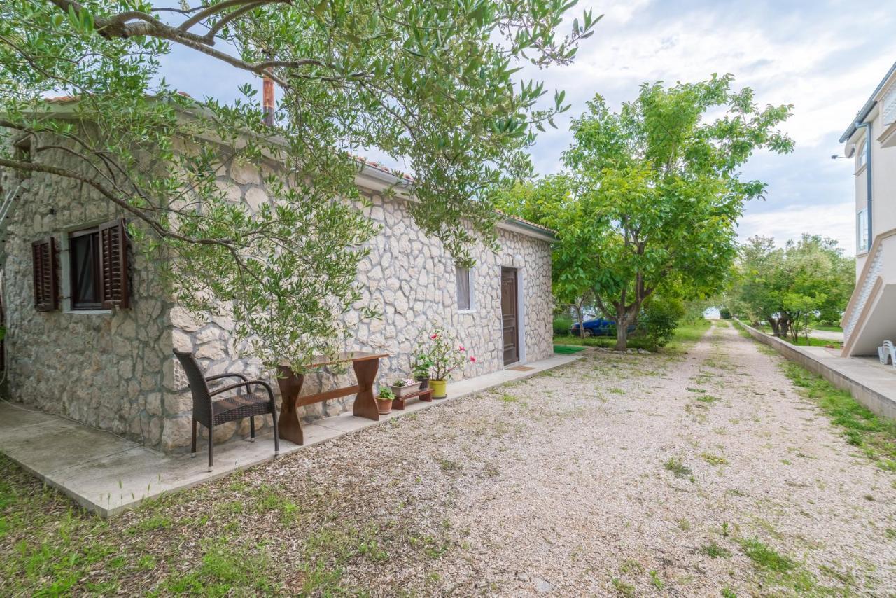 Apartments Bepina Biograd Na Moru Luaran gambar