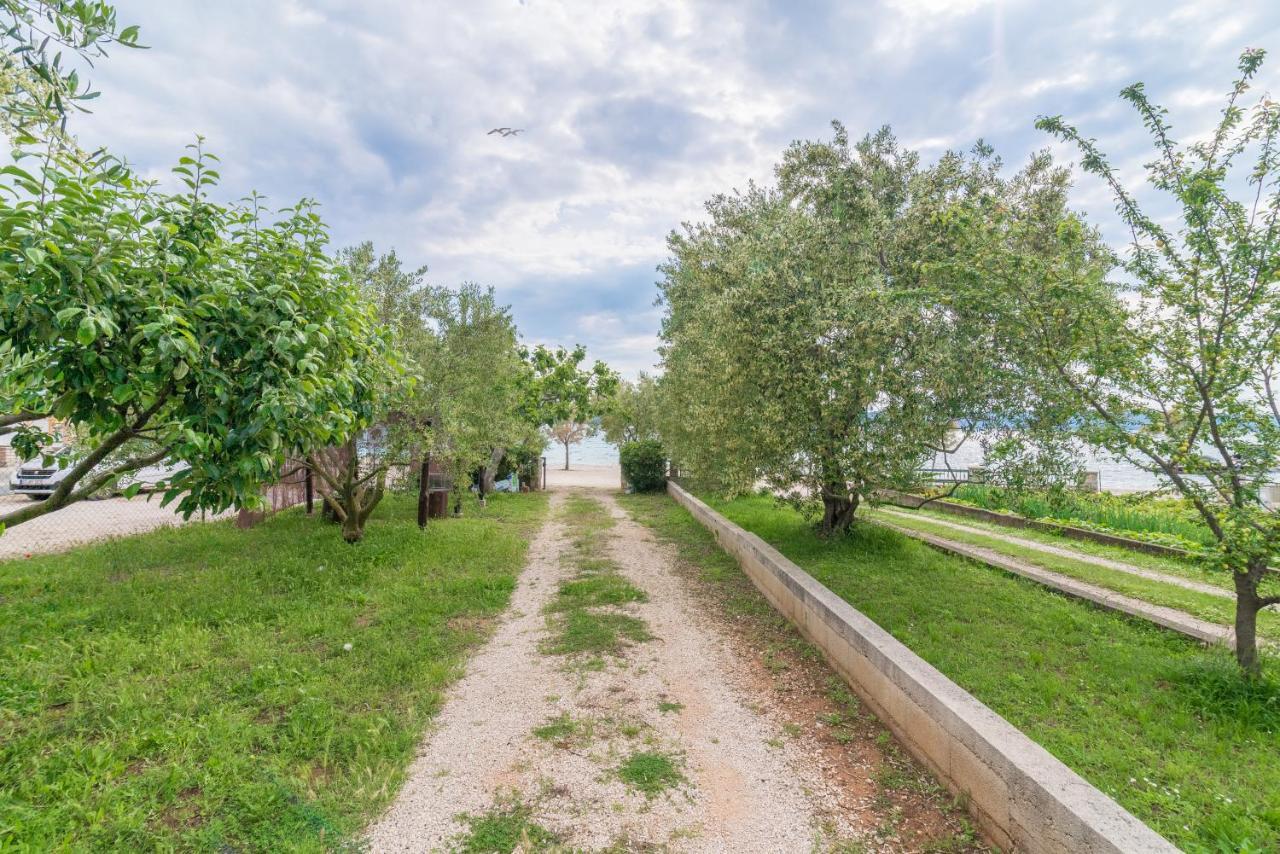 Apartments Bepina Biograd Na Moru Luaran gambar