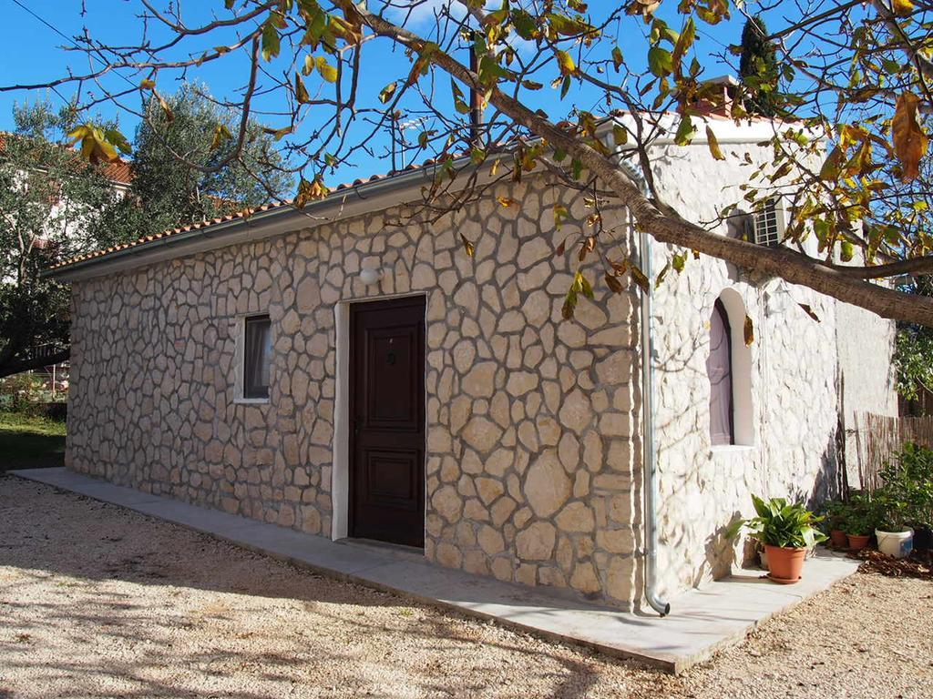 Apartments Bepina Biograd Na Moru Luaran gambar
