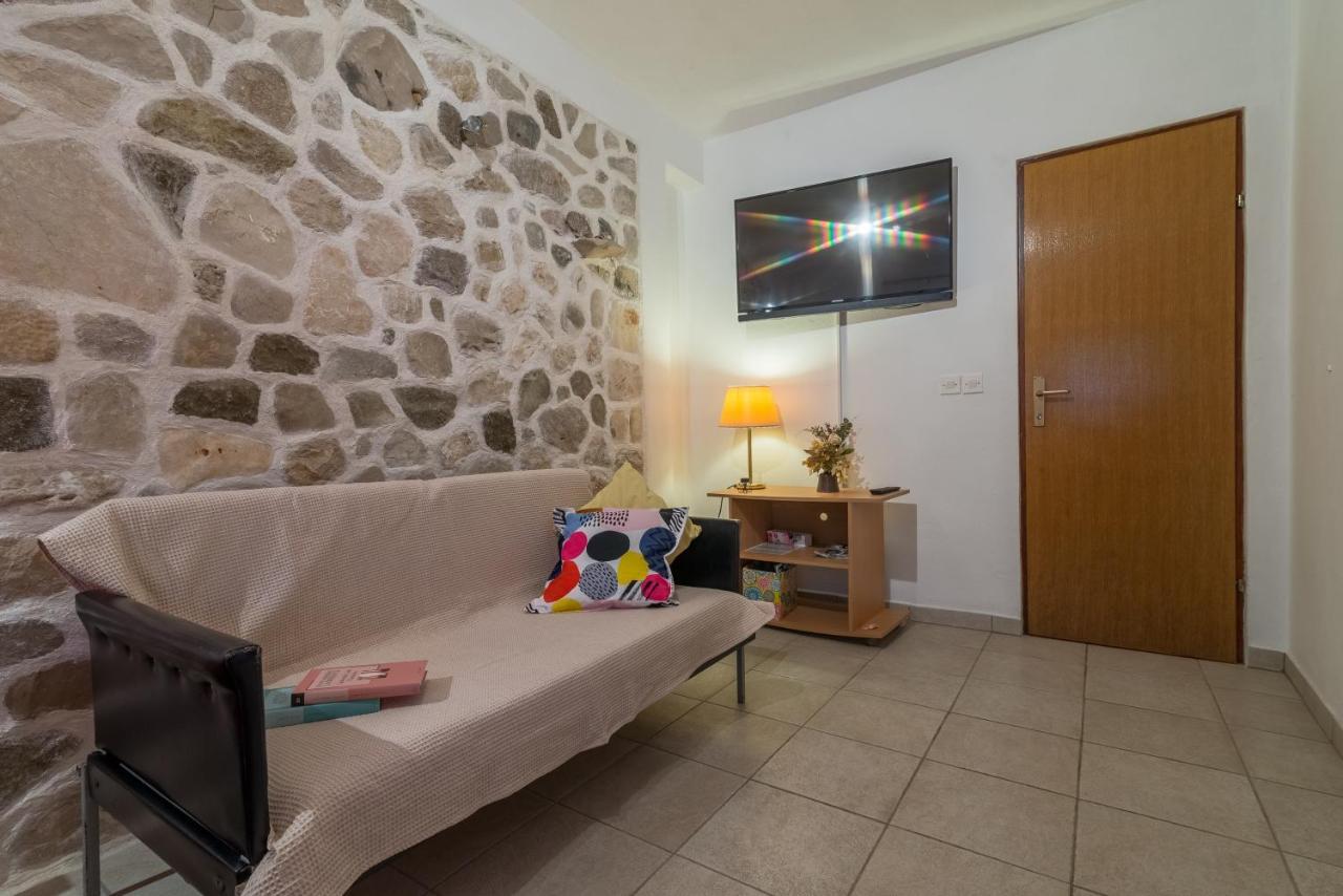 Apartments Bepina Biograd Na Moru Luaran gambar