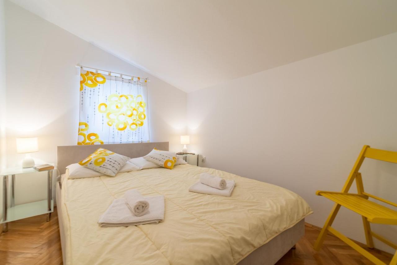 Apartments Bepina Biograd Na Moru Luaran gambar