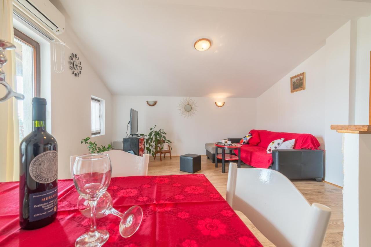 Apartments Bepina Biograd Na Moru Luaran gambar