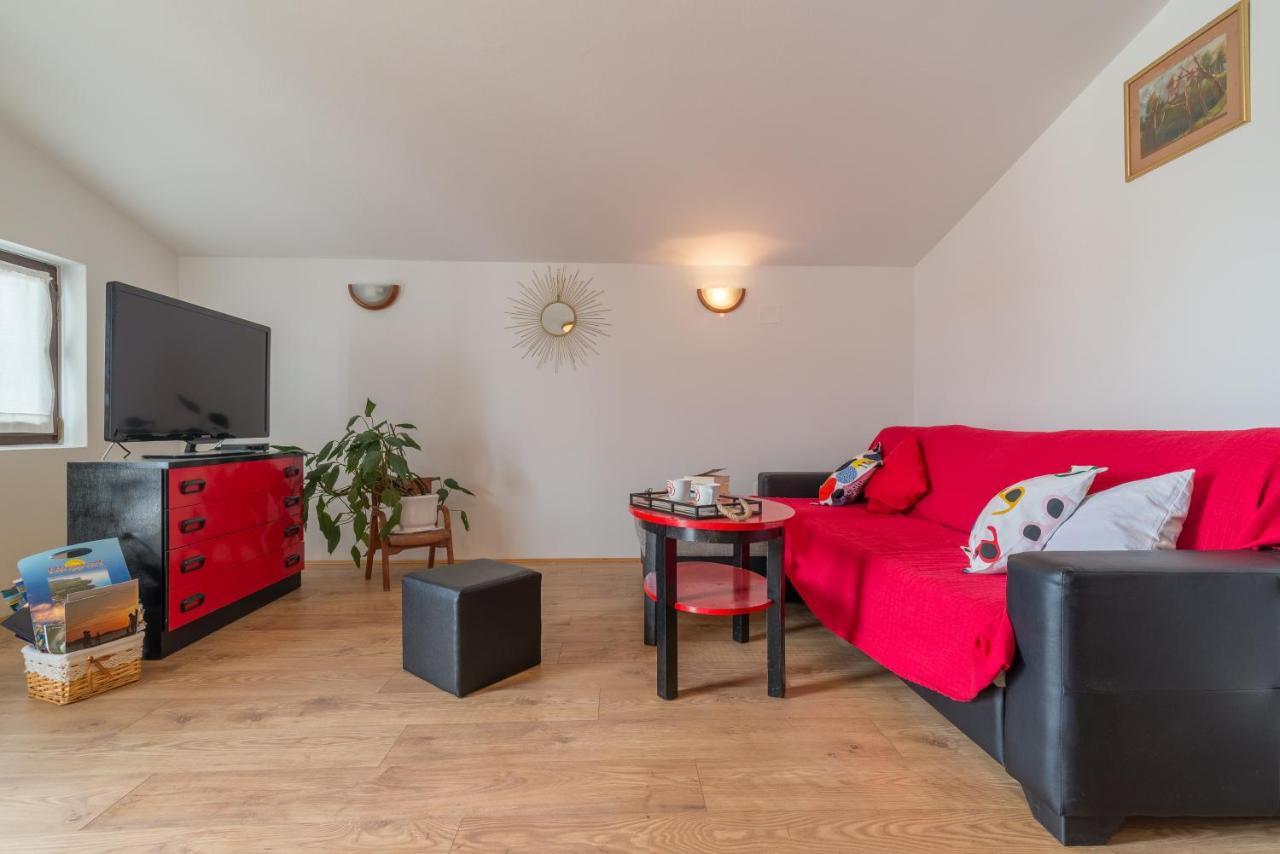 Apartments Bepina Biograd Na Moru Luaran gambar