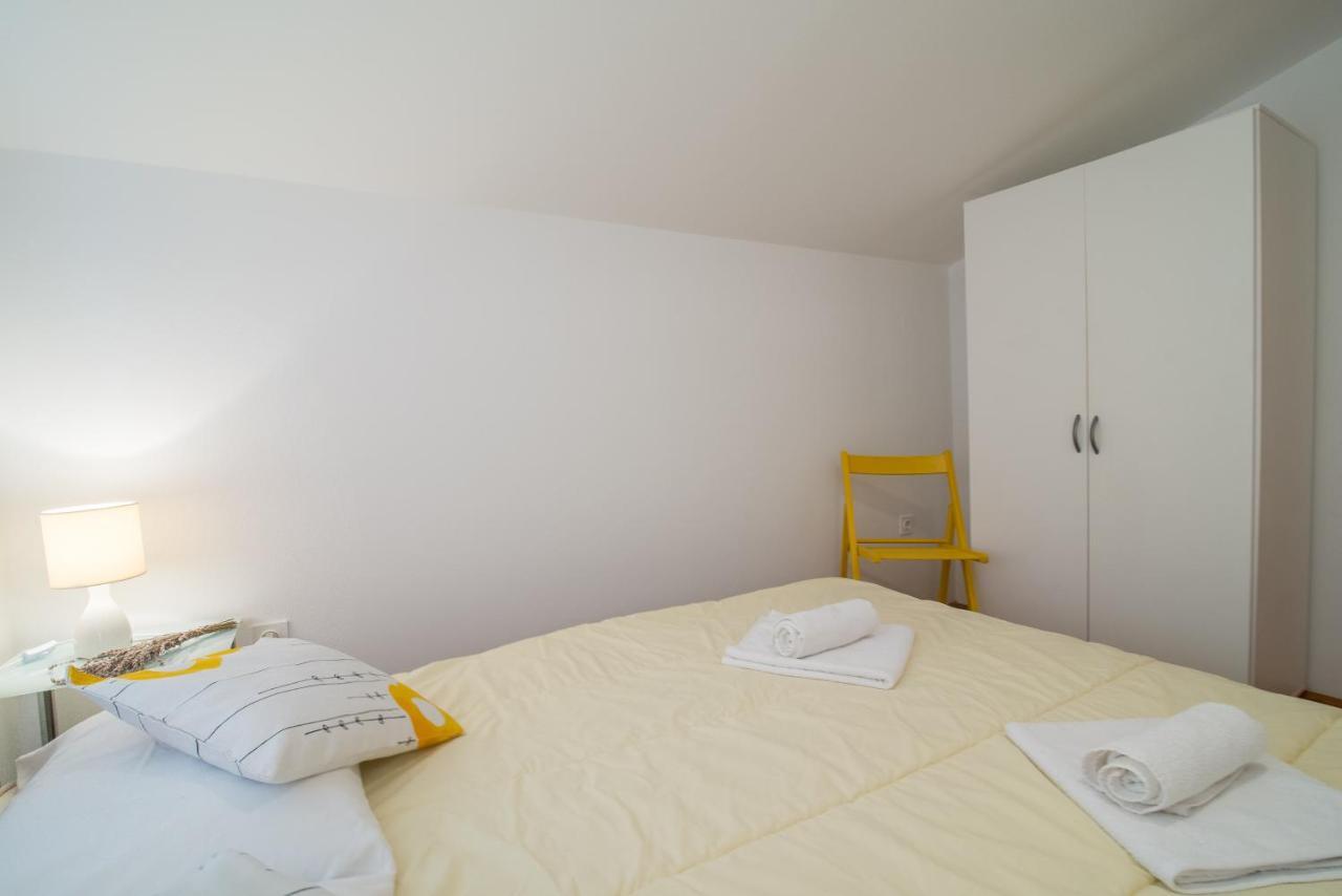 Apartments Bepina Biograd Na Moru Luaran gambar