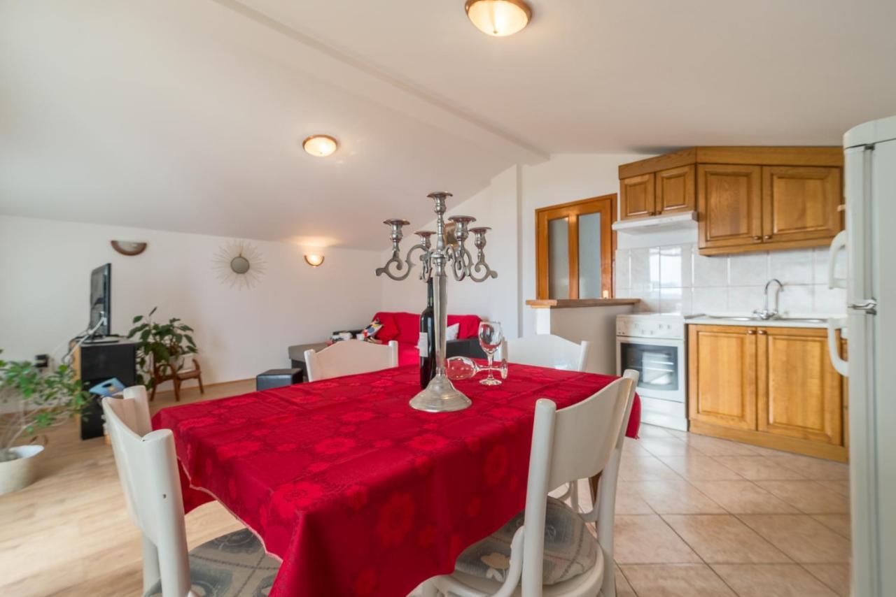 Apartments Bepina Biograd Na Moru Luaran gambar