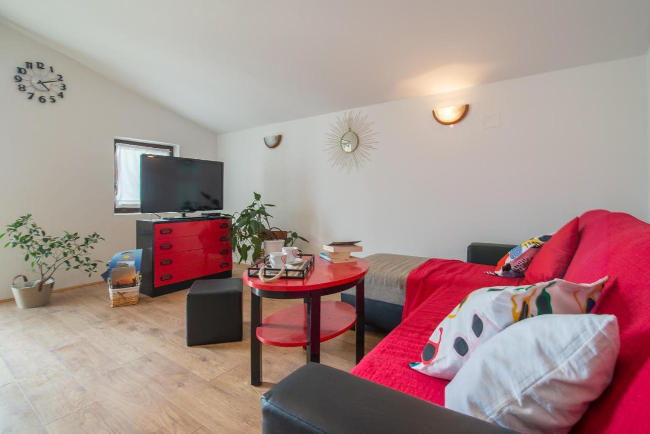 Apartments Bepina Biograd Na Moru Luaran gambar